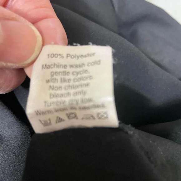 J.Crew women’s black top size M - Picture 5 of 8